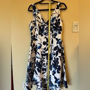 Eliza J high low dress